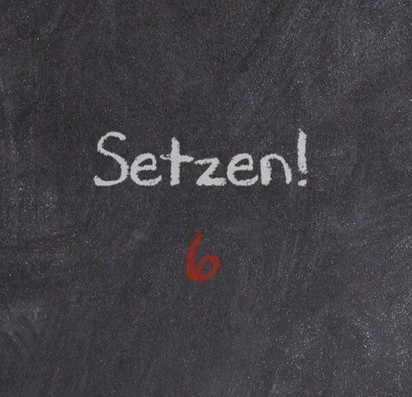 setzen