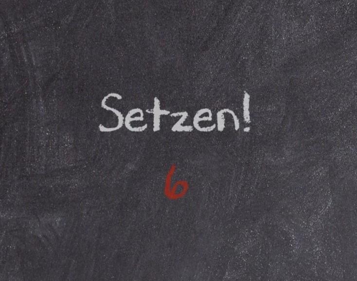 setzen