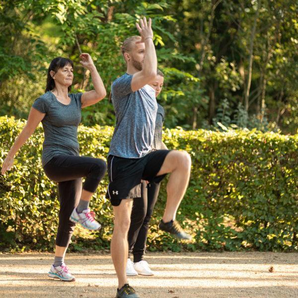 kleingruppentraining