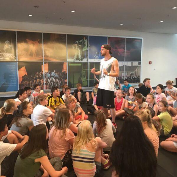 Wairua Tanzworkshop Opernhaus_Theater Magdeburg