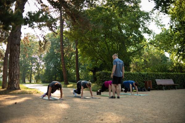 kleingruppentraining