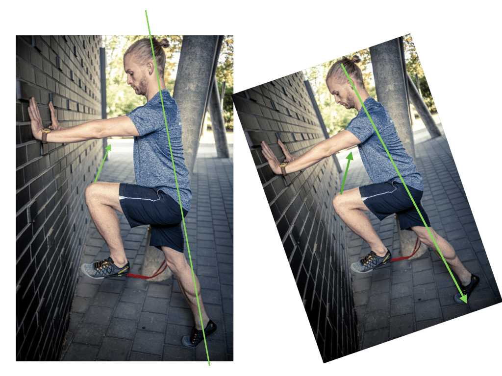 Laufmuster Übung