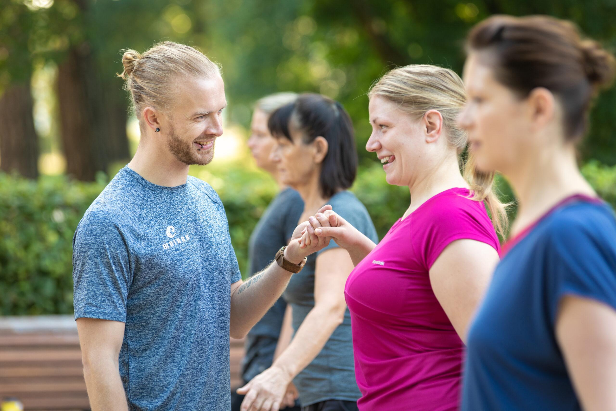 Fitness in Magdeburg